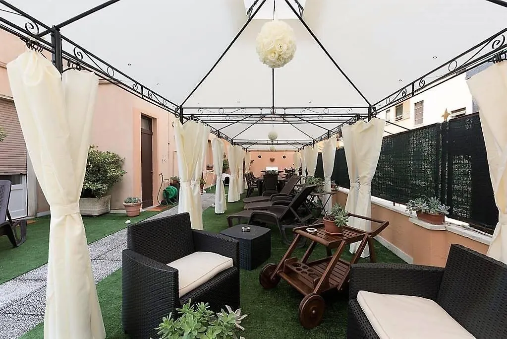 Terrazze Italiane City Center - White Apartment Verona