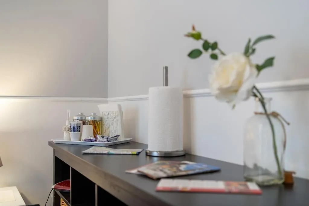 Terrazze Italiane City Center - White Apartment Verona Italia